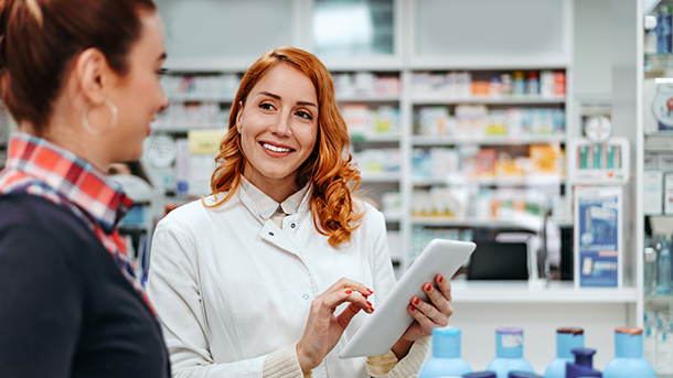 Media for FirstChoice™ Pharmacy Network